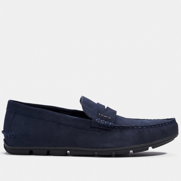 Coach men's shoes Mott Driver - Picture 2 of 5